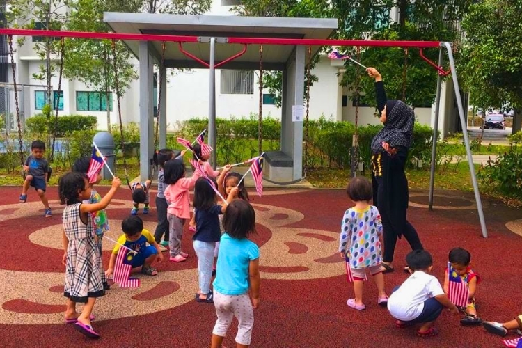 Kiddie Cove Childcare Centre