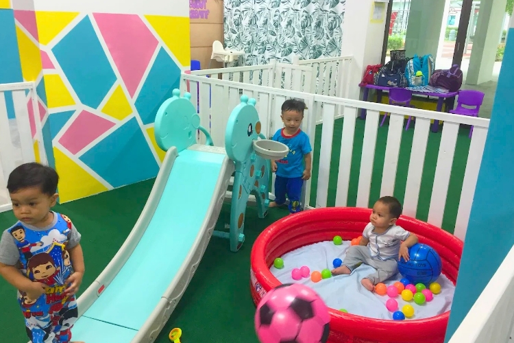 Kiddie Cove Childcare Centre
