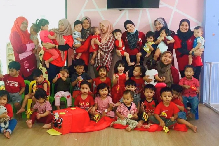 Kiddie Cove Childcare Centre