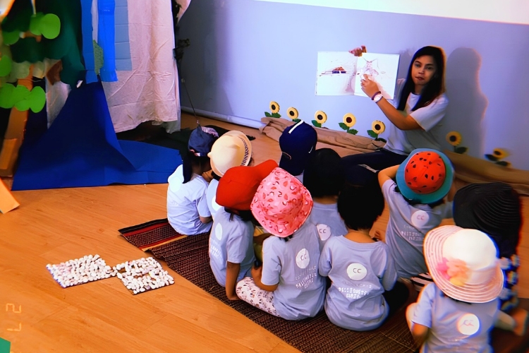 Curious Child Center