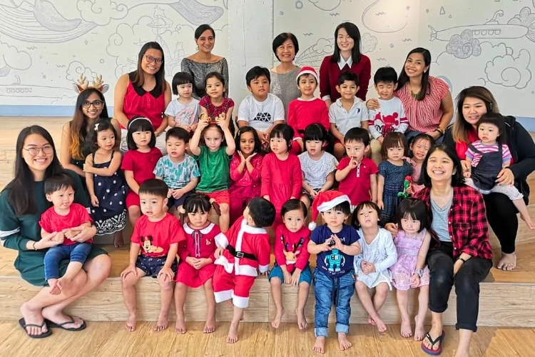 Curious Child Center