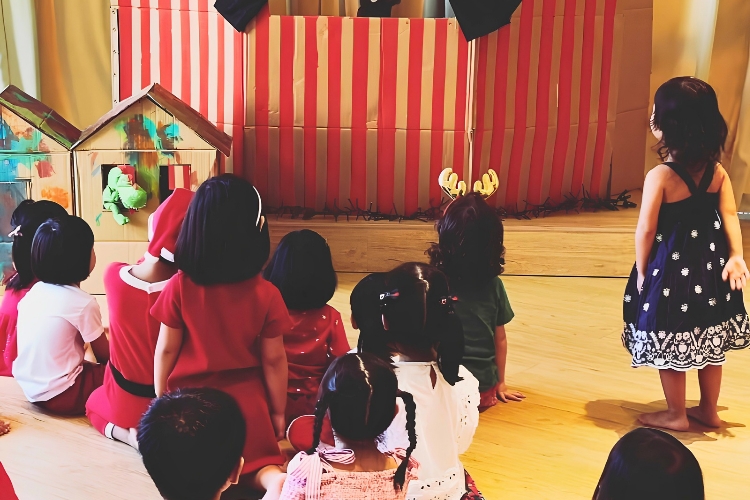 Curious Child Center