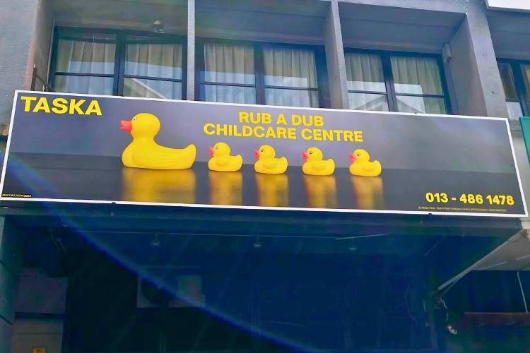 Rub A Dub Childcare Centre
