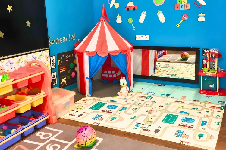 Rub A Dub Childcare Centre