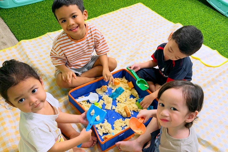 Rub A Dub Childcare Centre