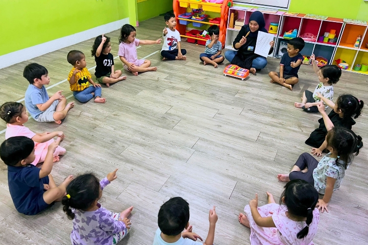 Rub A Dub Childcare Centre