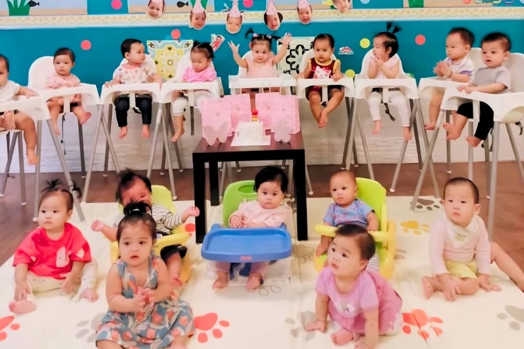 Rub A Dub Childcare Centre