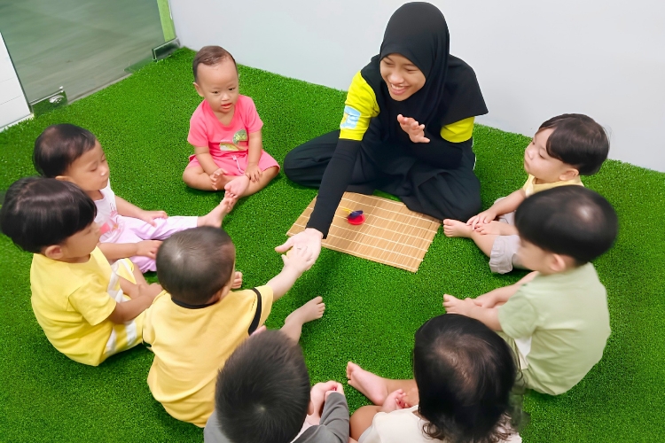 Rub A Dub Childcare Centre