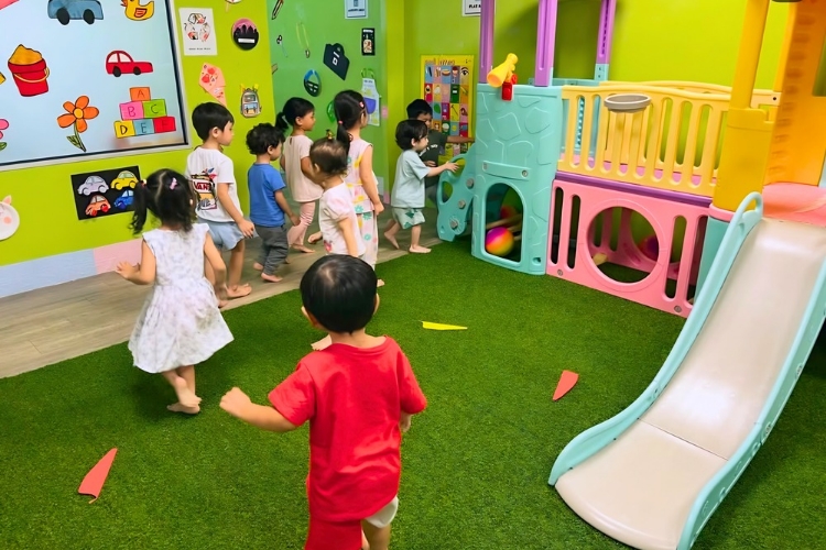 Rub A Dub Childcare Centre