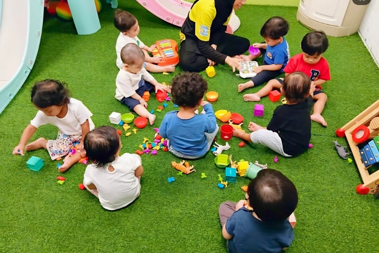 Rub A Dub Childcare Centre