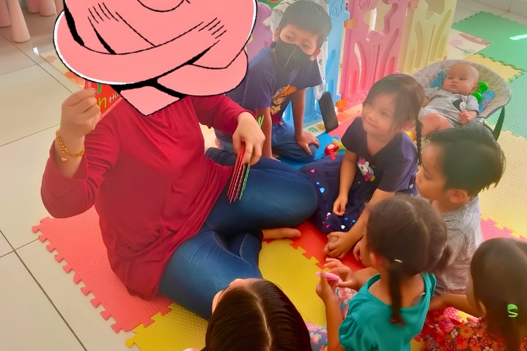 TASKA MAMA Playhouse Child Care Centre