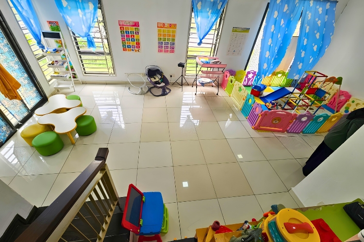 TASKA MAMA Playhouse Child Care Centre