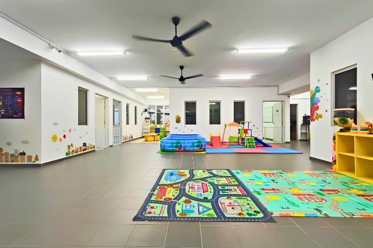 TASKA MAMA Playhouse Child Care Centre