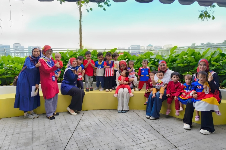 TASKA MAMA Playhouse Child Care Centre