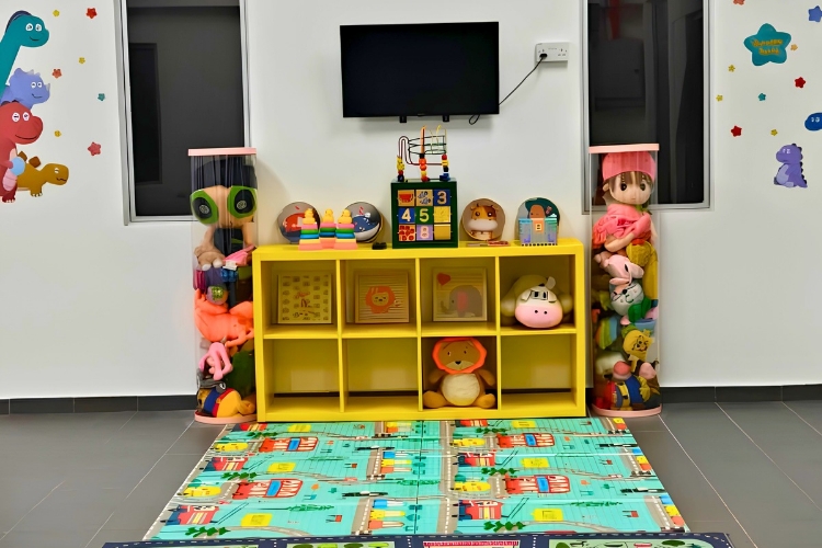 TASKA MAMA Playhouse Child Care Centre