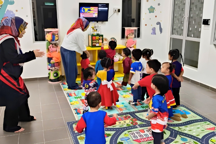 TASKA MAMA Playhouse Child Care Centre