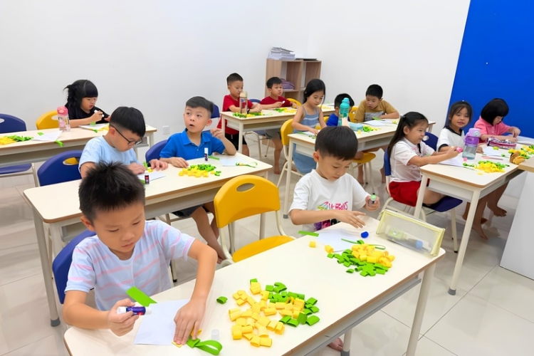 Takiyo 2 Daycare Center Andira Place