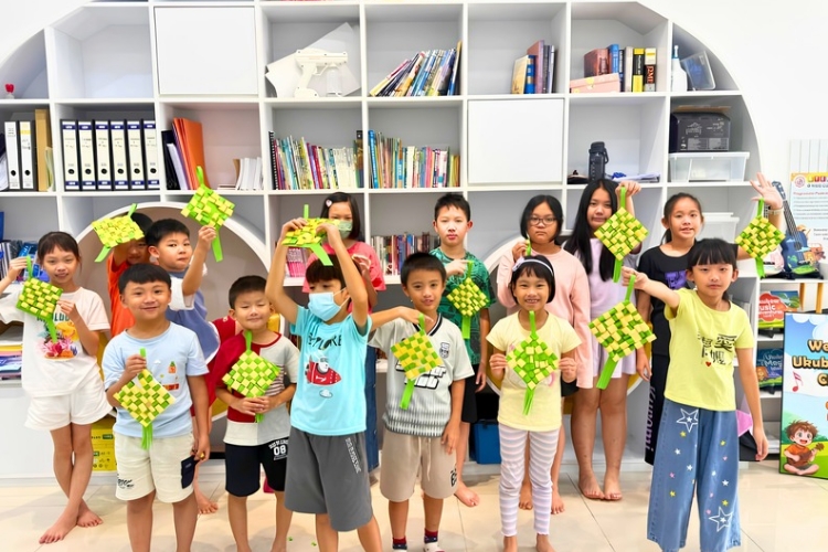 Takiyo 2 Daycare Center Andira Place