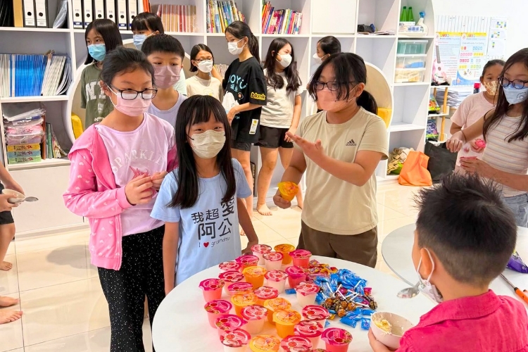 Takiyo 2 Daycare Center Andira Place