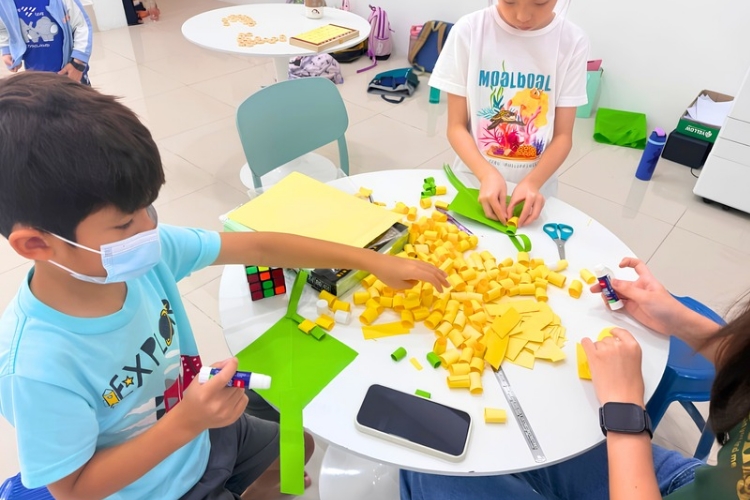 Takiyo 2 Daycare Center Andira Place