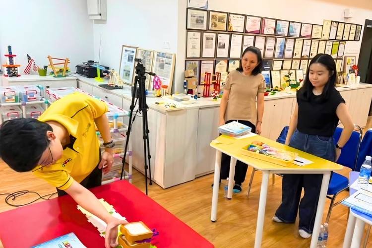Takiyo 2 Daycare Center Andira Place