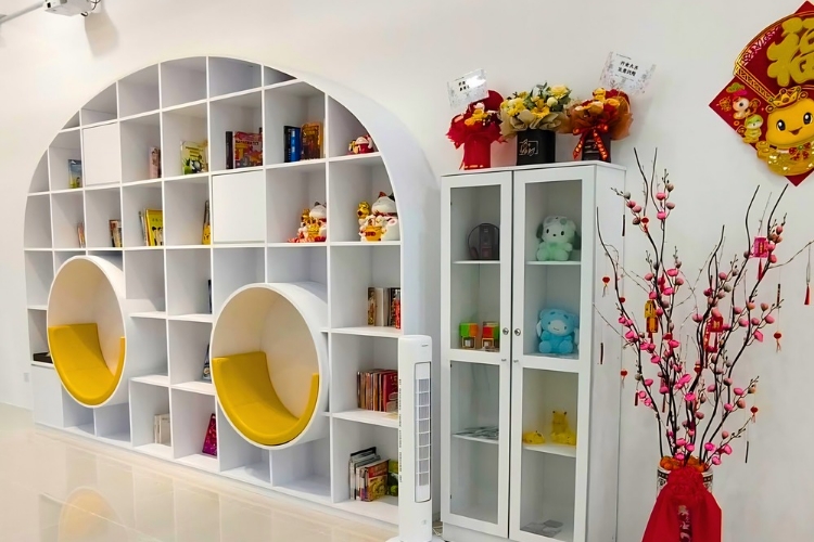 Takiyo 2 Daycare Center Andira Place