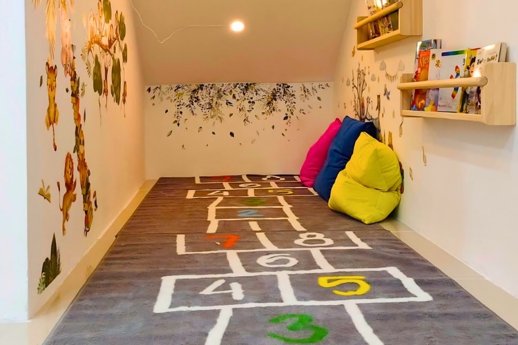Takiyo 2 Daycare Center Andira Place
