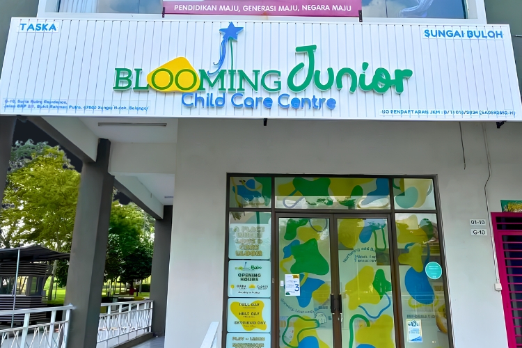 Blooming Junior Child Care Centre