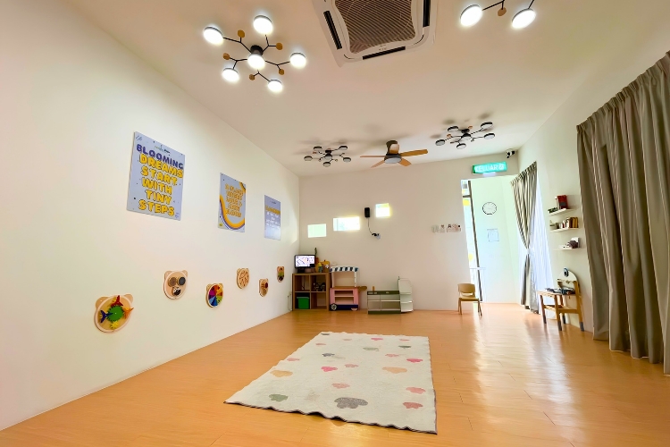 Blooming Junior Child Care Centre