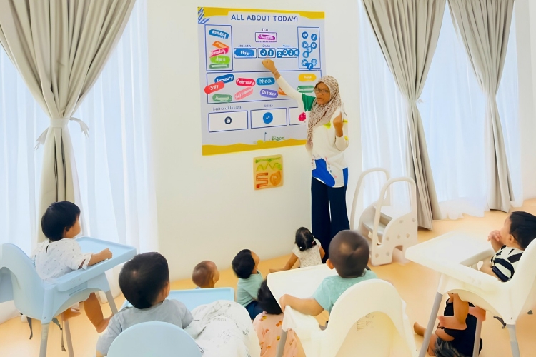 Blooming Junior Child Care Centre