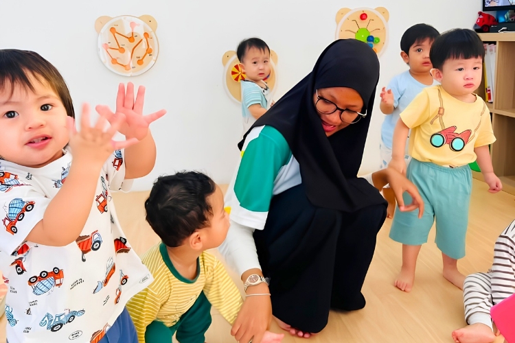 Blooming Junior Child Care Centre