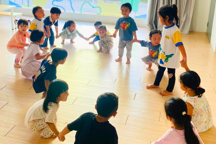 Blooming Junior Child Care Centre