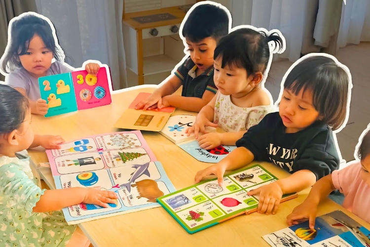 Blooming Junior Child Care Centre