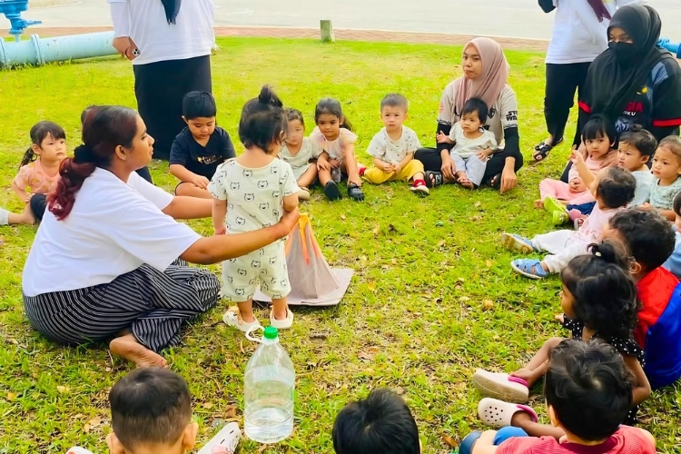 Blooming Junior Child Care Centre