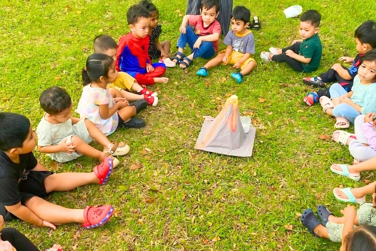 Blooming Junior Child Care Centre