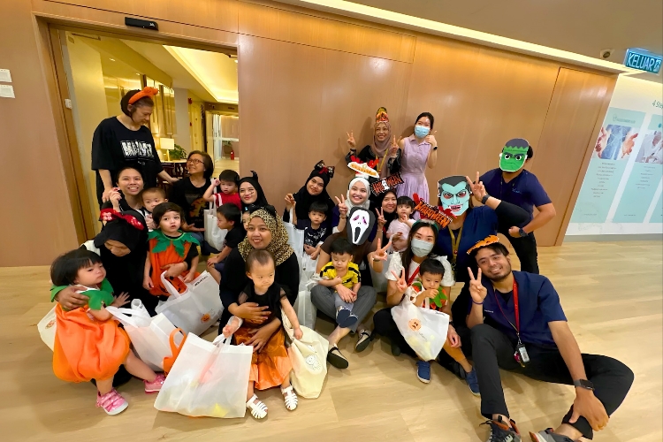 Kimporo Child Care Centre