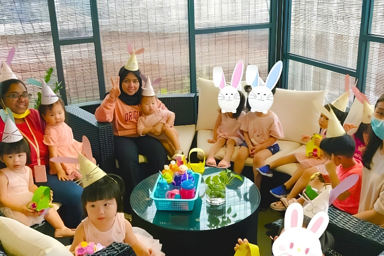 Kimporo Child Care Centre