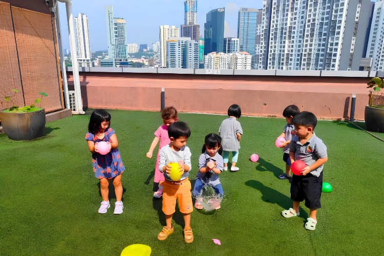 Kimporo Child Care Centre
