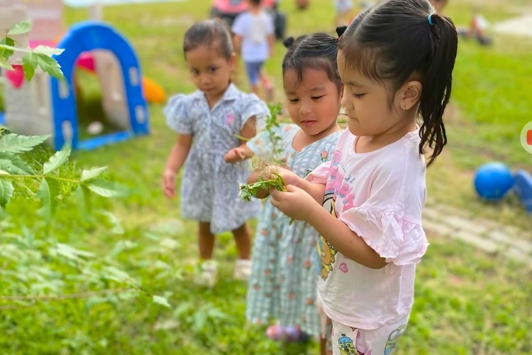 Mika Childcare Centre