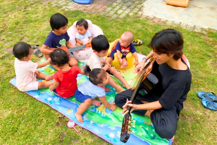 Mika Childcare Centre