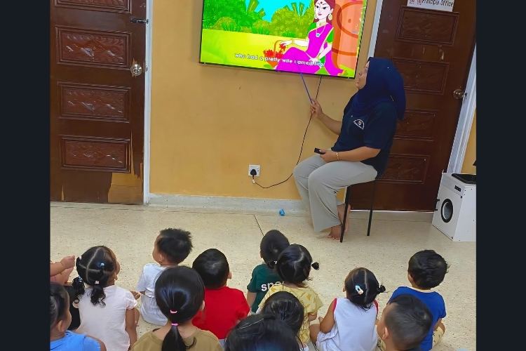 Mika Childcare Centre