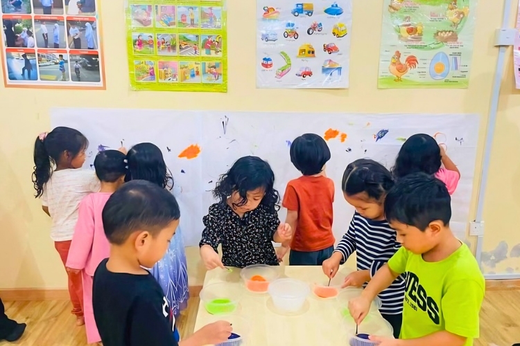 Munchkin Childcare Centre Cyberjaya