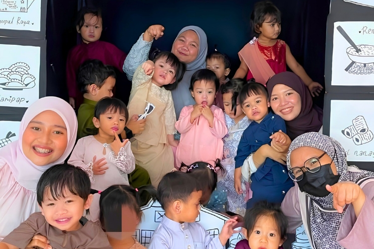 Munchkin Childcare Centre Cyberjaya
