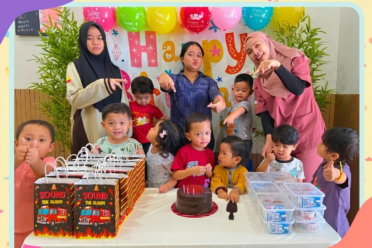 Munchkin Childcare Centre Cyberjaya