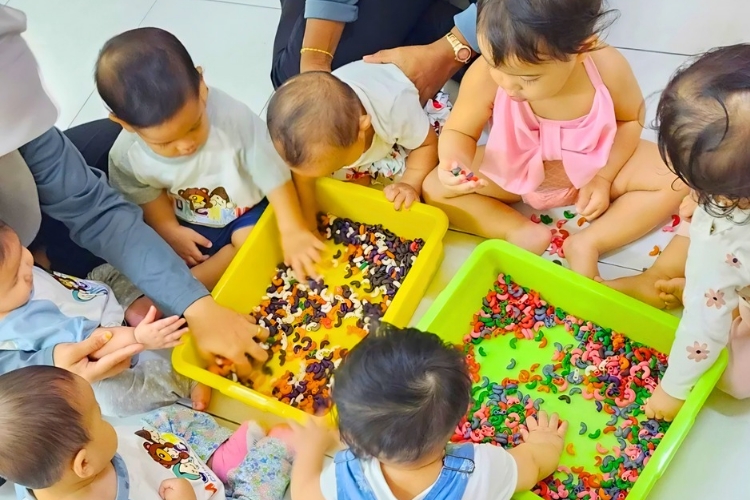 Munchkin Childcare Centre Cyberjaya