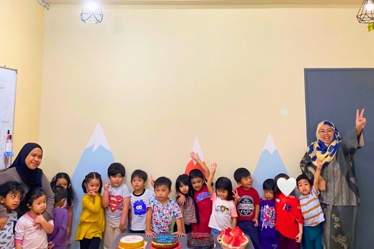 Munchkin Childcare Centre Cyberjaya