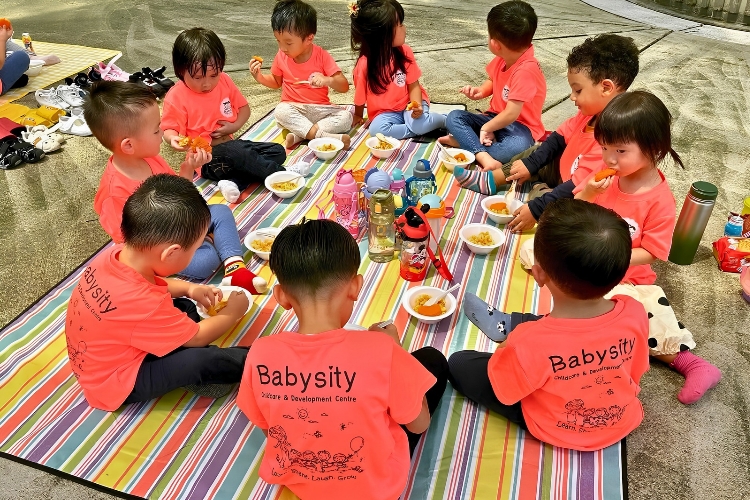 Babysity Childcare & Development Centre @ 28 BLVD