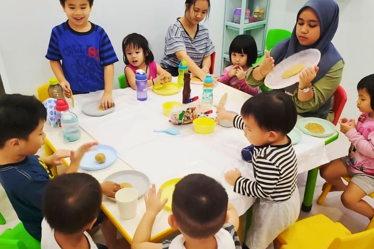 Babysity Childcare & Development Centre @ 28 BLVD