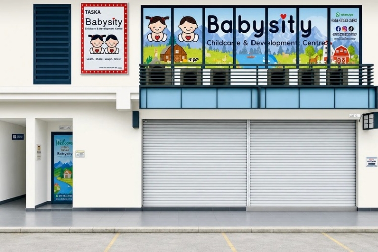 Babysity Childcare & Development Centre @ 28 BLVD