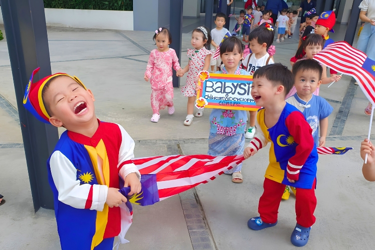 Babysity Childcare & Development Centre @ 28 BLVD